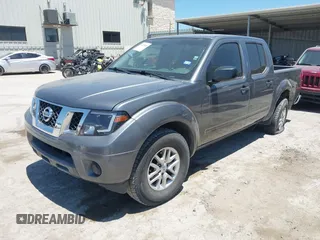 2019 Nissan Frontier SV z VIN 1N6AD0ER3KN772429, wystawiony jako IAAI lot #42228610 z przebiegiem 75 346 mil mil oraz . Historia ofert i sprzedaży dostępna na DreamBid. Obrazek 17.