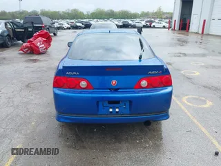 2006 Acura RSX Type S z VIN JH4DC53096S014461, wystawiony jako IAAI lot #42127629 z przebiegiem 184 885 mil mil oraz . Historia ofert i sprzedaży dostępna na DreamBid. Obrazek 16.
