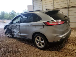 2022 Ford Edge SE z VIN 2FMPK4G96NBA75033, wystawiony jako Copart lot #52507505 z przebiegiem 74 588 mil mil oraz Szkoda całkowita • Salvage title. Historia ofert i sprzedaży dostępna na DreamBid. Obrazek 2.