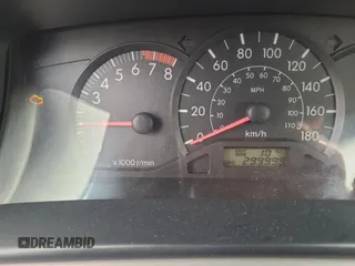 2005 Toyota Corolla CE with VIN 2T1BR32E55C909065, listed as a Copart auction lot 53958825 with 299,999 mi miles and Clean Title. Bid and sale history available at DreamBid. Image 8.