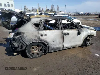 2018 Mazda CX-5 Grand Touring with VIN JM3KFBDM8J0398860, listed as a Copart auction lot 49690295 with Not Provided miles and Non Repairable. Bid and sale history available at DreamBid. Image 3.