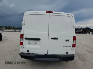 2018 Nissan NV Cargo S z VIN 1N6BF0KM6JN817191, wystawiony jako Copart lot #70959874 z przebiegiem 66 556 mil mil oraz Nie do naprawy • Non repairable. Historia ofert i sprzedaży dostępna na DreamBid. Obrazek 6.