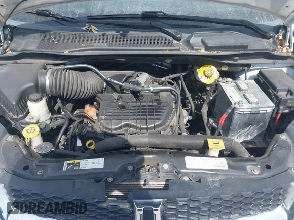 2016 Dodge Grand Caravan SE with VIN 2C4RDGBG0GR258081, listed as a IAAI auction lot 42113822 with 167,287 mi miles and . Bid and sale history available at DreamBid. Image 10.