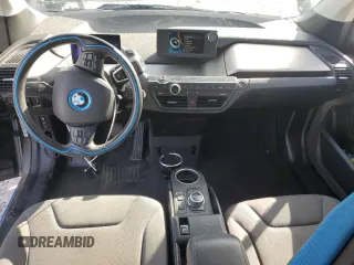 2017 BMW i3 with VIN WBY1Z8C52HV551205, listed as a Copart auction lot 48047623 with 82,655 mi miles. Bid and sale history available at carsss.com. Image 8.