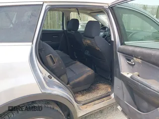 2008 Mazda CX-9 Grand Touring with VIN JM3TB38AX80155647, listed as a IAAI auction lot 42123301 with 148,106 mi miles and . Bid and sale history available at carsss.com. Image 8.