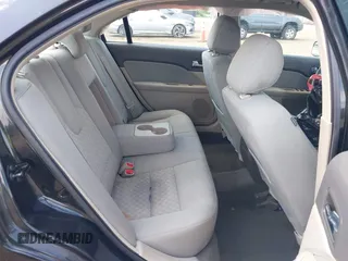 2012 Ford Fusion SE with VIN 3FAHP0HA0CR374615, listed as a IAAI auction lot 42594819 with 124,168 mi miles and . Bid and sale history available at DreamBid. Image 8.
