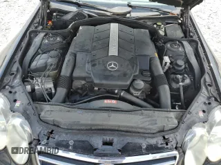 2005 Mercedes-Benz SL 500 z VIN WDBSK75F05F101325, wystawiony jako Copart lot #59639255 z przebiegiem Nie podano mil oraz Czysty tytuł • Clean title. Historia ofert i sprzedaży dostępna na DreamBid. Obrazek 11.