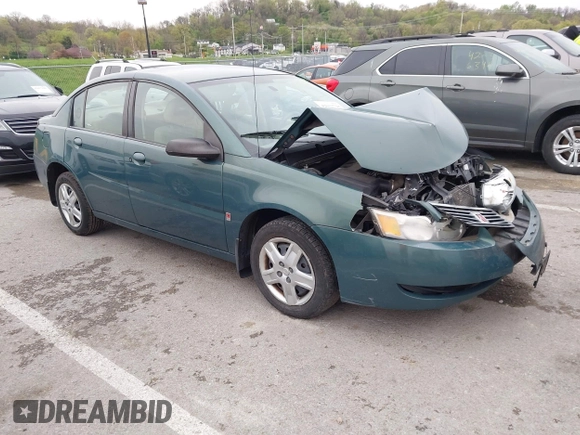 2006 Saturn ION z VIN 1G8AJ55F46Z162546, wystawiony jako IAAI lot #42033728 z przebiegiem 138 351 mil mil oraz . Historia ofert i sprzedaży dostępna na DreamBid. Obrazek 1.