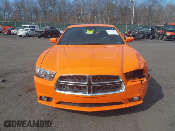 2014 Dodge Charger SXT with VIN 2C3CDXHG7EH155230, listed as a IAAI auction lot 41790747 with 153,024 mi miles. Bid and sale history available at carsss.com. Image 12.