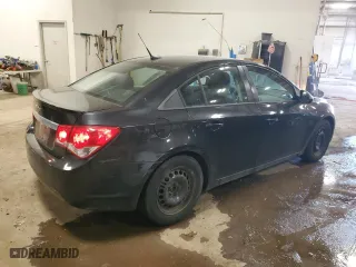 2014 Chevrolet Cruze LS with VIN 1G1PB5SH9E7212749, listed as a Copart auction lot 48668015 with 149,447 mi miles and Clean Title. Bid and sale history available at carsss.com. Image 3.