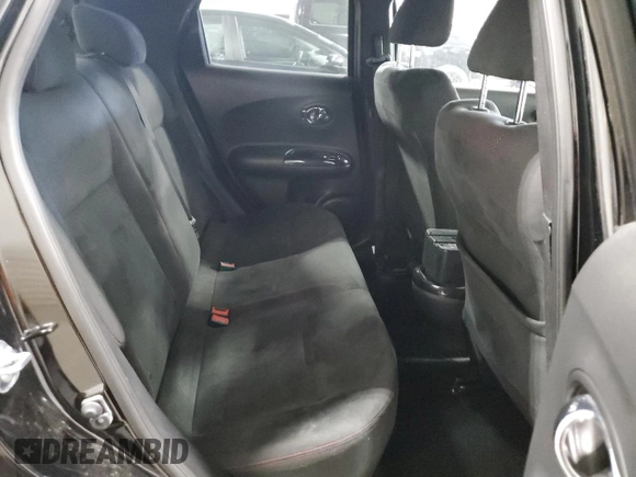 2015 Nissan Juke SL z VIN JN8AF5MV8FT559216, wystawiony jako Copart lot #56186105 z przebiegiem 105 181 mil mil oraz Szkody całkowita. Historia ofert i sprzedaży dostępna na DreamBid. Obrazek 11.