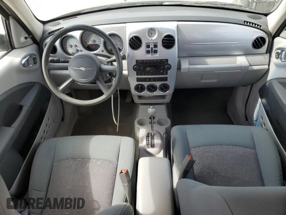 2009 Chrysler PT Cruiser with VIN 3A8FY48969T519298, listed as a Copart auction lot 59927945 with 155,558 mi miles and Clean title. Bid and sale history available at DreamBid. Image 8.