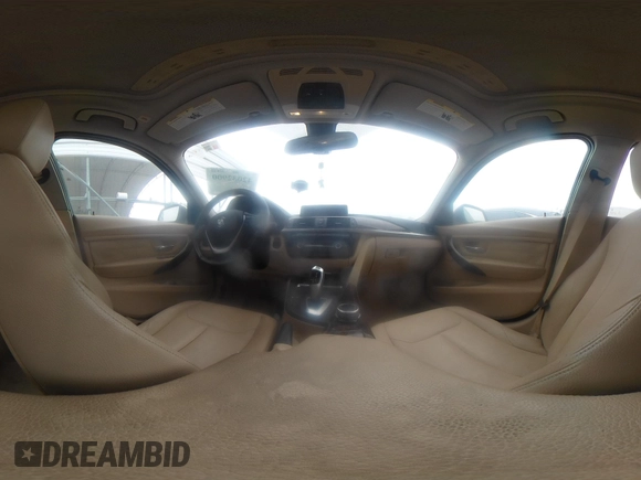 2015 BMW 3 Series 328i with VIN WBA3A5G56FNP35079, listed as a IAAI auction lot 42032900 with 107,862 mi miles and . Bid and sale history available at DreamBid. Image 18.