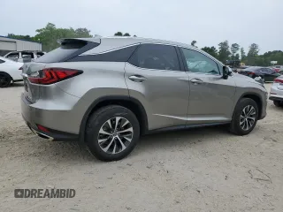 2020 Lexus RX 350 z VIN 2T2HZMDA4LC213087, wystawiony jako Copart lot #59794885 z przebiegiem 49 406 mil mil oraz Szkoda całkowita • Salvage title. Historia ofert i sprzedaży dostępna na DreamBid. Obrazek 4.
