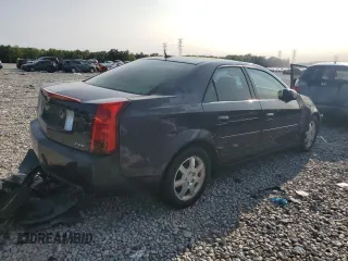 2006 Cadillac CTS with VIN 1G6DP577960164629, listed as a Copart auction lot 70521374 with 115,163 mi miles and Clean Title. Bid and sale history available at carsss.com. Image 3.