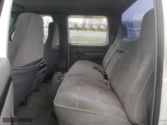 1997 Ford F-350 Crew Cab with VIN 1FTJW35F5VEB37933, listed as a Copart auction lot 80239364 with NaN miles and Salvage Title. Bid and sale history available at carsss.com. Image 10.