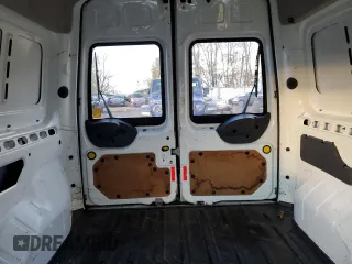 2013 Ford Transit Connect XL with VIN NM0LS6AN2DT141934, listed as a Copart auction lot 82060284 with 104,878 mi miles and Salvage Title. Bid and sale history available at carsss.com. Image 10.