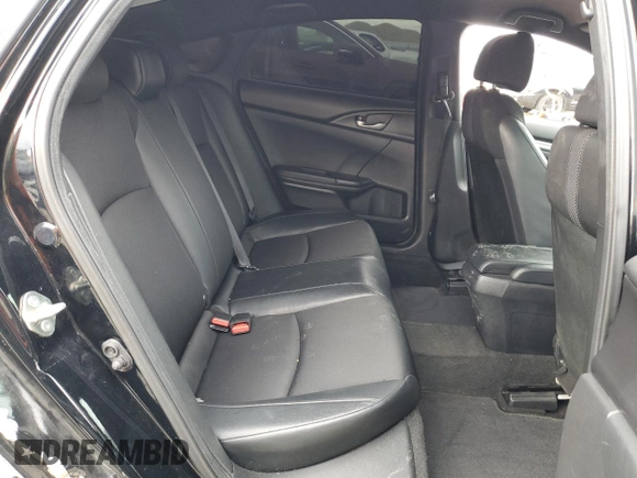 2020 Honda Civic Sedan Sport with VIN 19XFC2F85LE200703, listed as a Copart auction lot 45401055 with 69,941 mi miles and Non Repairable. Bid and sale history available at carsss.com. Image 10.