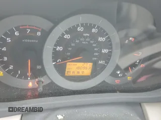 2007 Toyota RAV4 with VIN JTMBD33V976040185, listed as a Copart auction lot 41992225 with 180,963 mi miles and Salvage Title. Bid and sale history available at carsss.com. Image 9.