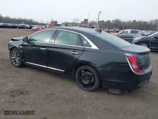 2018 Cadillac XTS Luxury with VIN 2G61N5S34J9158992, listed as a IAAI auction lot 41320371 with 270,030 mi miles. Bid and sale history available at carsss.com. Image 3.