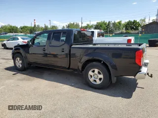 2007 Nissan Frontier SE z VIN 1N6AD09W47C447842, wystawiony jako Copart lot #62757575 z przebiegiem 113 926 mil mil oraz Czysty tytuł • Clean title. Historia ofert i sprzedaży dostępna na DreamBid. Obrazek 2.