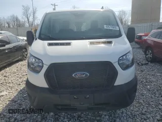 2024 Ford Transit с VIN 1FTYE2Y86RKA19793, выставлен на аукционе Copart как лот 48516965 с пробегом 40 093 миль миль и Чистый • Clean title. История ставок и продаж доступна на DreamBid. Изображение 5.