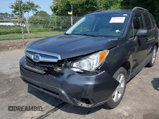 2016 Subaru Forester 2.5i z VIN JF2SJABC5GH541514, wystawiony jako IAAI lot #42312781 z przebiegiem 105 229 mil mil oraz . Historia ofert i sprzedaży dostępna na DreamBid. Obrazek 6.