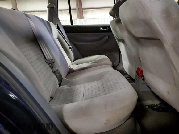 2003 Volkswagen Jetta с VIN WVWSP61J53W188305, выставлен на аукционе Copart как лот 41868725 с пробегом 222 664 миль миль и Чистый • Clean title. История ставок и продаж доступна на DreamBid. Изображение 10.