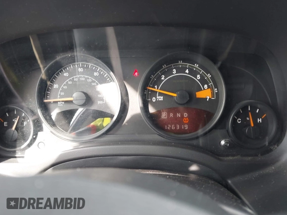 2015 Jeep Patriot High Altitude with VIN 1C4NJRFB9FD272192, listed as a IAAI auction lot 42621871 with 126,319 mi miles and . Bid and sale history available at DreamBid. Image 7.