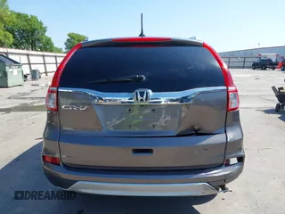 2015 Honda CR-V EX-L with VIN 5J6RM4H79FL042382, listed as a IAAI auction lot 41836496 with 249,111 mi miles. Bid and sale history available at carsss.com. Image 6.