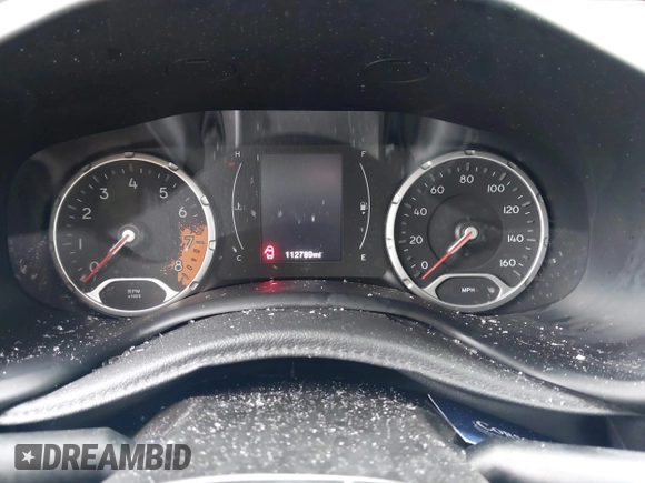 2018 Jeep Renegade Sport z VIN ZACCJBAB9JPJ70730, wystawiony jako IAAI lot #42204939 z przebiegiem 112 789 mil mil oraz . Historia ofert i sprzedaży dostępna na DreamBid. Obrazek 14.