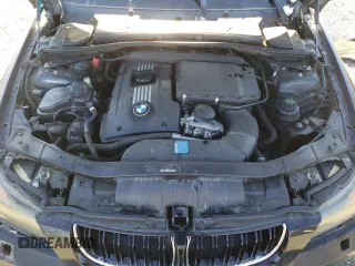 2007 BMW 3 Series 335i with VIN WBAVB73557KY62173, listed as a Copart auction lot 41461935 with 0 mi miles and Clean Title. Bid and sale history available at carsss.com. Image 11.