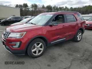2016 Ford Explorer XLT z VIN 1FM5K8D86GGC27642, wystawiony jako Copart lot #52731285 z przebiegiem 191 658 mil mil oraz Szkoda całkowita • Salvage title. Historia ofert i sprzedaży dostępna na DreamBid. Obrazek 1.