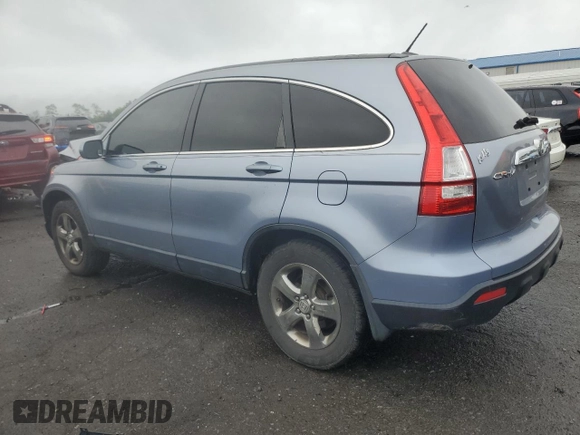 2008 Honda CR-V EX-L z VIN JHLRE38798C019042, wystawiony jako Copart lot #58932555 z przebiegiem 190 881 mil mil oraz Czysty tytuł • Clean title. Historia ofert i sprzedaży dostępna na DreamBid. Obrazek 2.