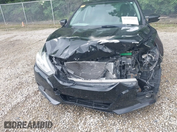 2017 Nissan Altima SV with VIN 1N4AL3APXHC165109, listed as a IAAI auction lot 42447225 with 202,185 mi miles and . Bid and sale history available at DreamBid. Image 6.