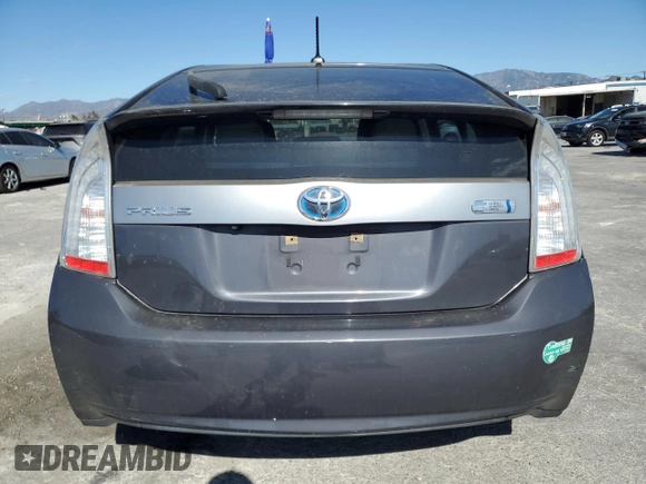 2014 Toyota Prius с VIN JTDKN3DP8E3062903, выставлен на аукционе Copart как лот 47378625 с пробегом 225 052 миль миль и Списание • Salvage title. История ставок и продаж доступна на DreamBid. Изображение 6.