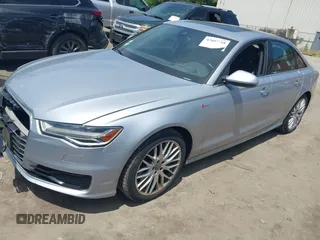 2016 Audi A6 Prestige с VIN WAUHGAFC1GN095006, выставлен на аукционе IAAI как лот 42607718 с пробегом 128 147 миль миль и . История ставок и продаж доступна на DreamBid. Изображение 2.