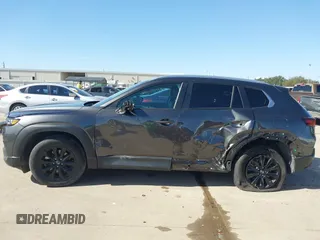 2023 Mazda CX-50 S Select with VIN 7MMVABAM5PN150568, listed as a IAAI auction lot 41464996 with 62,612 mi miles and . Bid and sale history available at DreamBid. Image 14.