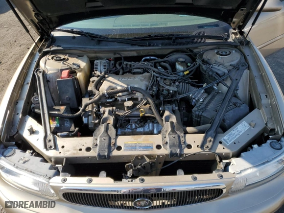 2004 Buick Century Custom with VIN 2G4WS52J541238990, listed as a Copart auction lot 70005714 with 30,411 mi miles and Salvage Title. Bid and sale history available at carsss.com. Image 11.