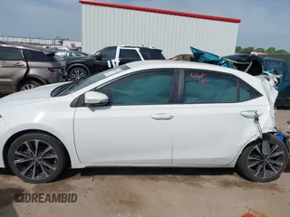 2019 Toyota Corolla L with VIN 5YFBURHE8KP901272, listed as a IAAI auction lot 42031180 with 117,932 mi miles and . Bid and sale history available at DreamBid. Image 14.