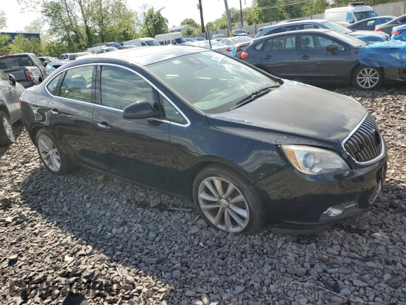 2015 Buick Verano Group with VIN 1G4PS5SKXF4178998, listed as a Copart auction lot 56062525 with 98,550 mi miles and Clean title. Bid and sale history available at DreamBid. Image 4.