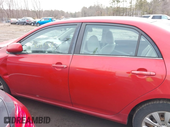 2013 Toyota Corolla L with VIN 5YFBU4EE0DP215690, listed as a IAAI auction lot 41569097 with 162,820 mi miles. Bid and sale history available at carsss.com. Image 14.