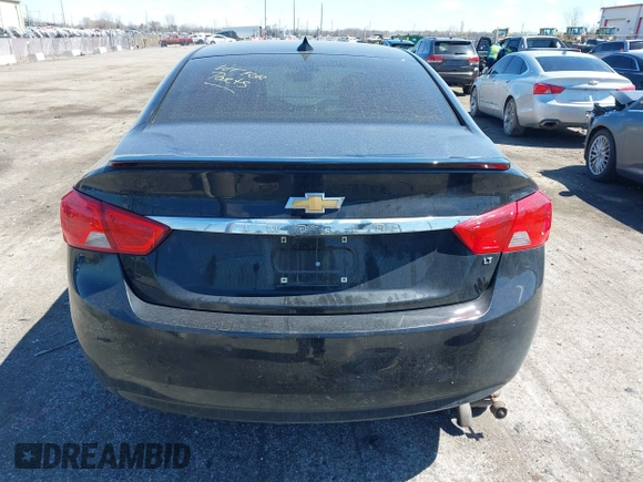 2015 Chevrolet Impala LT z VIN 2G1115SL1F9265703, wystawiony jako IAAI lot #42052888 z przebiegiem 66 930 mil mil oraz . Historia ofert i sprzedaży dostępna na DreamBid. Obrazek 16.