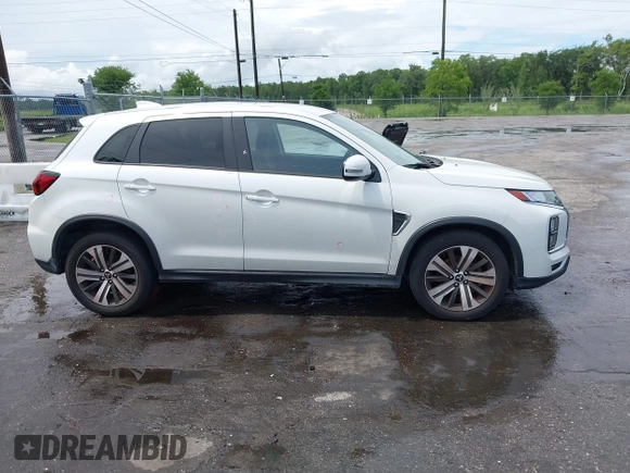 2021 Mitsubishi Outlander SE z VIN JA4APVAU9MU022067, wystawiony jako IAAI lot #42424354 z przebiegiem 74 731 mil mil oraz . Historia ofert i sprzedaży dostępna na DreamBid. Obrazek 12.