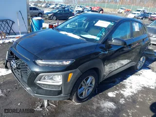 2021 Hyundai Kona SE with VIN KM8K1CAA3MU688486, listed as a IAAI auction lot 41166249 with 71,823 mi miles. Bid and sale history available at carsss.com. Image 17.