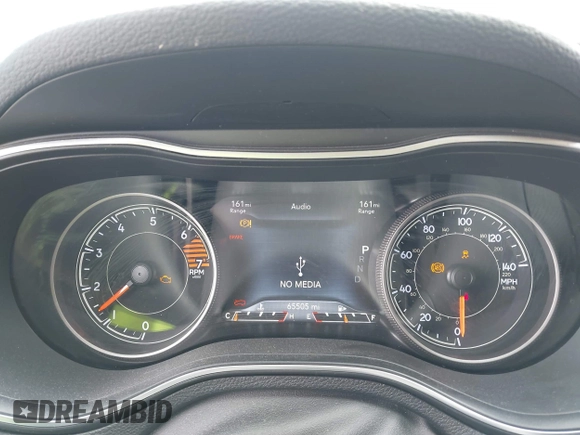 2019 Jeep Cherokee Limited z VIN 1C4PJLDB4KD365690, wystawiony jako IAAI lot #42378905 z przebiegiem 65 505 mil mil oraz . Historia ofert i sprzedaży dostępna na DreamBid. Obrazek 7.