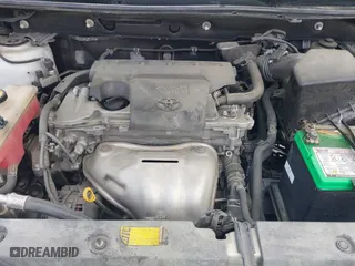 2015 Toyota RAV4 LE with VIN 2T3ZFREV9FW153317, listed as a IAAI auction lot 41931487 with 125,411 mi miles. Bid and sale history available at carsss.com. Image 10.