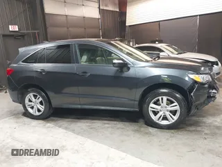2014 Acura RDX Tech Pkg with VIN 5J8TB4H51EL014236, listed as a IAAI auction lot 42052677 with 136,164 mi miles. Bid and sale history available at carsss.com. Image 13.