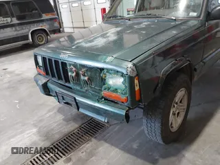 2001 Jeep Cherokee Sport with VIN 1J4FF58S51L579766, listed as a IAAI auction lot 42623211 with 257,681 mi miles and . Bid and sale history available at DreamBid. Image 6.