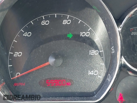 2006 Pontiac G6 1SV z VIN 1G2ZF55B164272088, wystawiony jako IAAI lot #41694126 z przebiegiem 59 900 mil mil oraz . Historia ofert i sprzedaży dostępna na DreamBid. Obrazek 7.